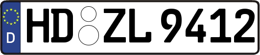 HD-ZL9412