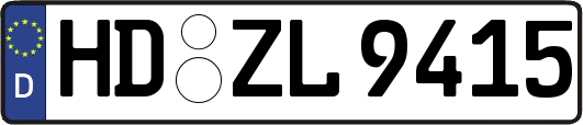 HD-ZL9415
