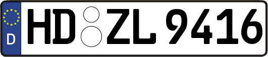 HD-ZL9416