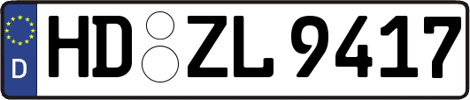 HD-ZL9417