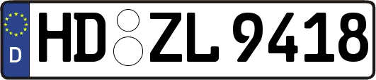 HD-ZL9418