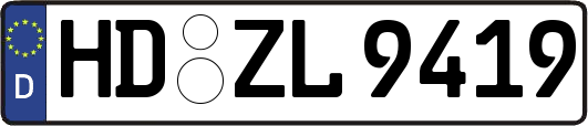 HD-ZL9419