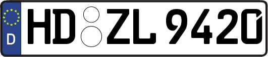 HD-ZL9420