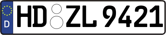 HD-ZL9421