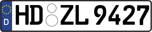 HD-ZL9427