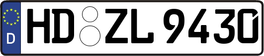 HD-ZL9430