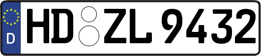 HD-ZL9432