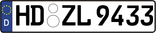 HD-ZL9433