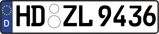 HD-ZL9436