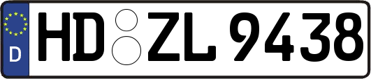 HD-ZL9438
