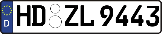 HD-ZL9443