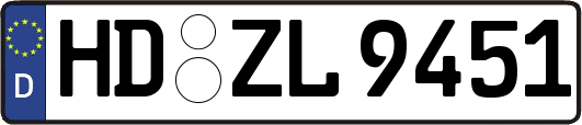 HD-ZL9451
