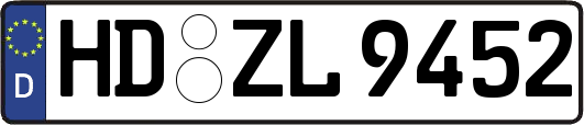 HD-ZL9452