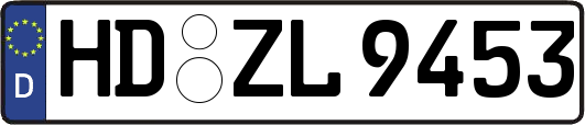 HD-ZL9453