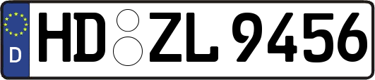 HD-ZL9456