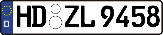 HD-ZL9458