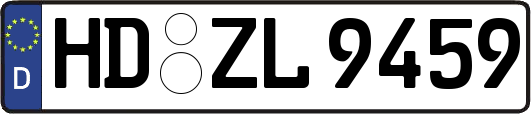 HD-ZL9459