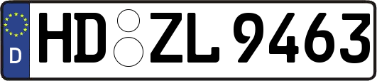 HD-ZL9463