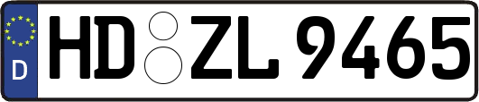 HD-ZL9465