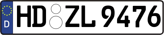 HD-ZL9476