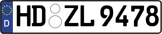 HD-ZL9478