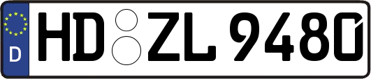 HD-ZL9480