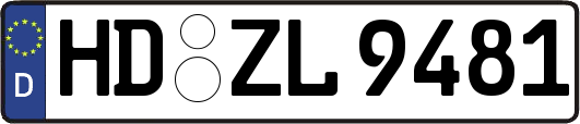 HD-ZL9481