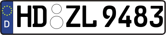 HD-ZL9483