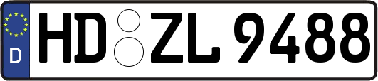 HD-ZL9488