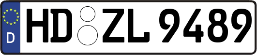 HD-ZL9489