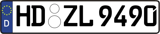 HD-ZL9490