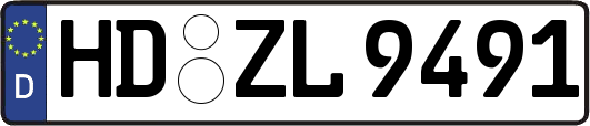 HD-ZL9491