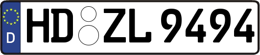 HD-ZL9494