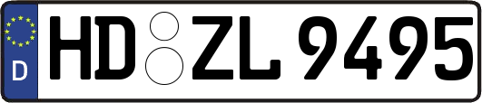 HD-ZL9495