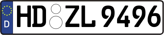 HD-ZL9496
