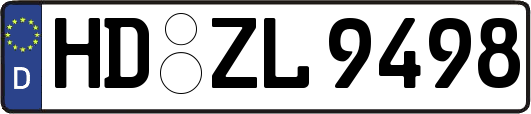 HD-ZL9498