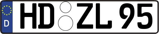 HD-ZL95