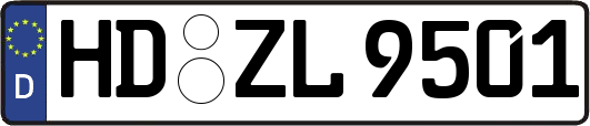 HD-ZL9501
