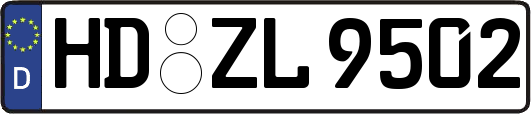 HD-ZL9502