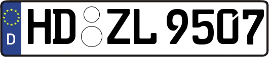 HD-ZL9507
