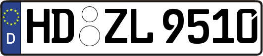 HD-ZL9510