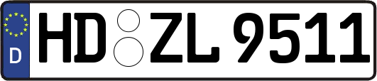 HD-ZL9511