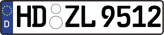 HD-ZL9512