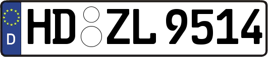 HD-ZL9514