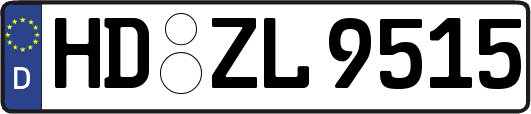 HD-ZL9515