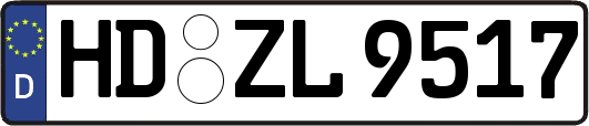 HD-ZL9517