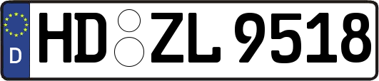 HD-ZL9518