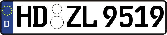 HD-ZL9519