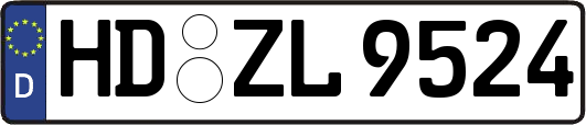 HD-ZL9524