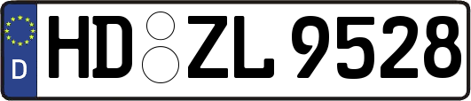 HD-ZL9528
